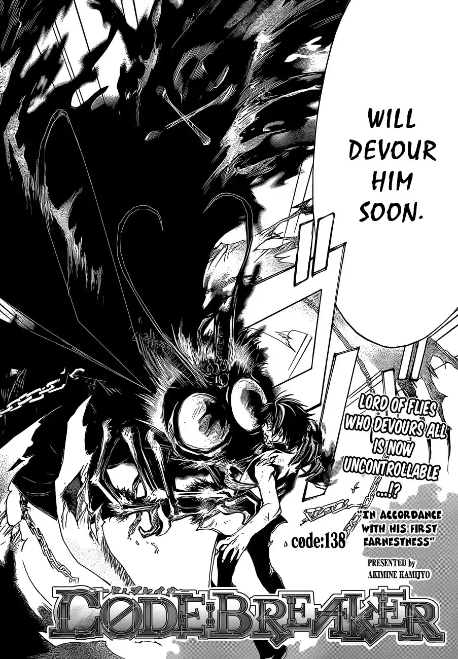 Code: Breaker Chapter 138 3